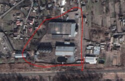 Складський виробничий комплекс у Василькові, земля у власності фото 2 Складський виробничий комплекс у Василькові, земля у власності фото 2