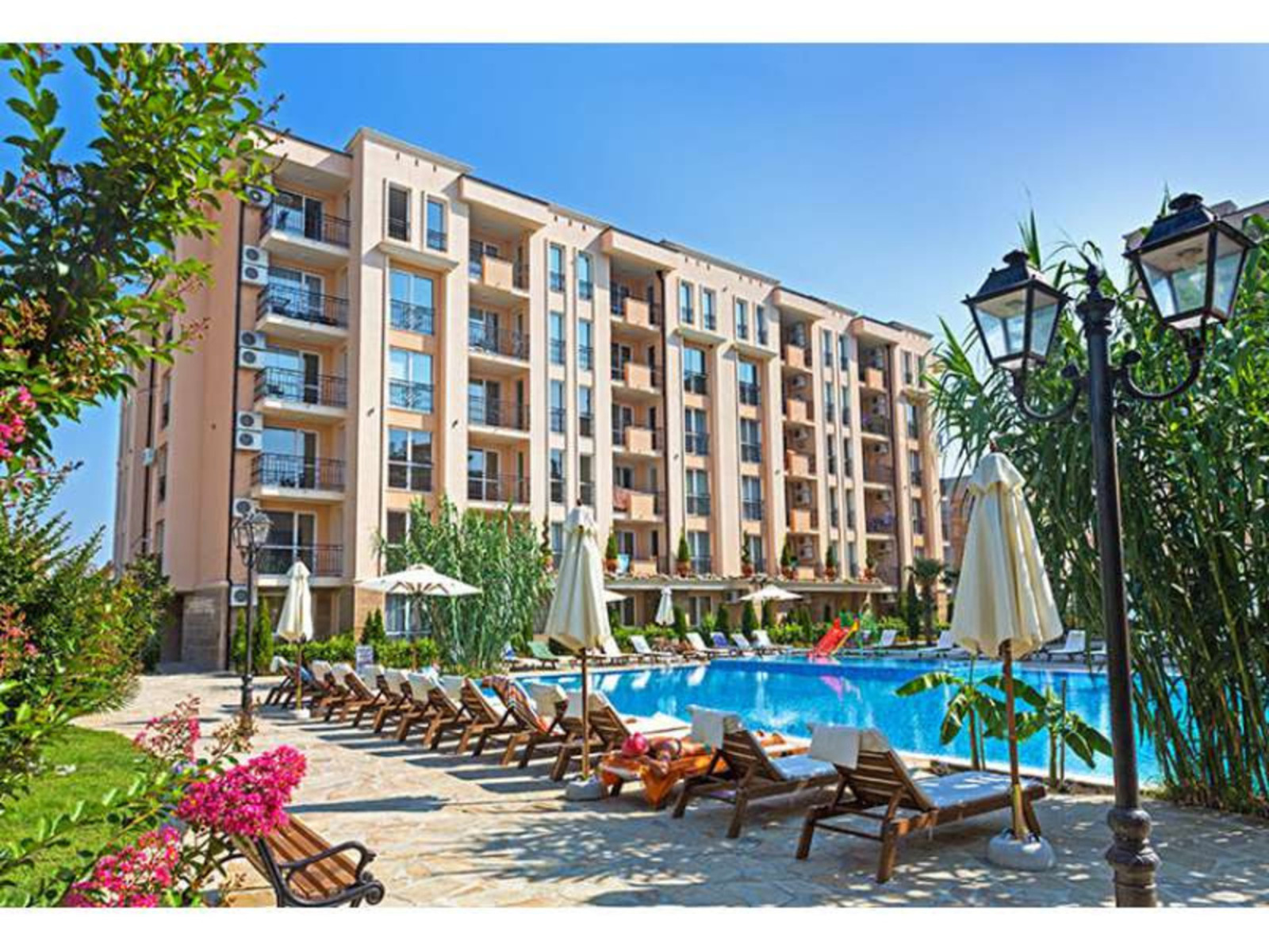 Болгарія Hot offer Мебльована двокімнатна квартира Сонячний берег фото 1 Болгарія Hot offer Мебльована двокімнатна квартира Сонячний берег фото 1