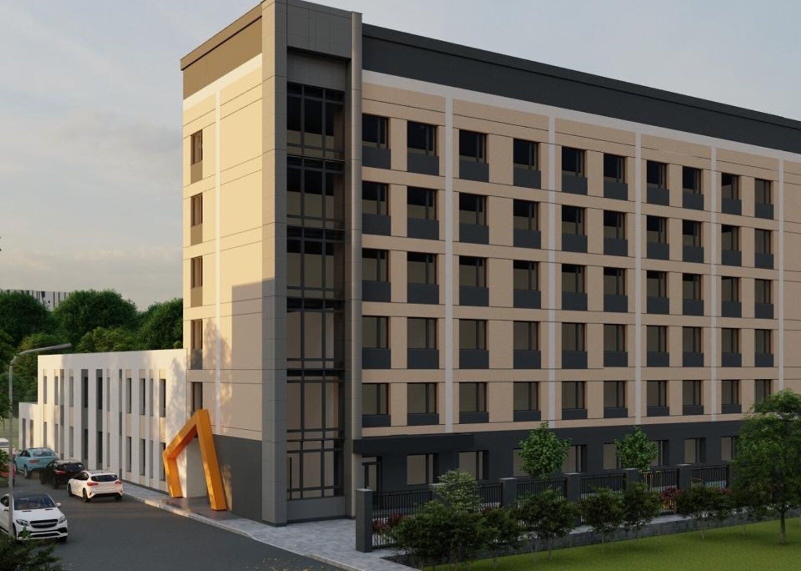 Продаж комерційного приміщення на шосе Хмельницьке, площа 3000 кв.м фото 1 Продаж комерційного приміщення на шосе Хмельницьке, площа 3000 кв.м фото 1