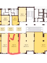 Продається офіс пр-т Космонавтів, Вінниця, Вінницька, Ленінський фото 16 Продається офіс пр-т Космонавтів, Вінниця, Вінницька, Ленінський фото 16