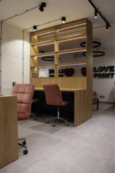 Новий сучасний офіс розташований у центрі міста в комплексі IT Парк Мануфактура фото 1 Новий сучасний офіс розташований у центрі міста в комплексі IT Парк Мануфактура фото 1