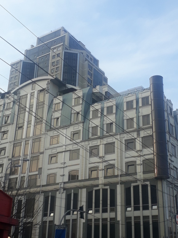 БЦ 'Олимпийский' Красноармейская 72 фото 1 БЦ 'Олимпийский' Красноармейская 72 фото 1