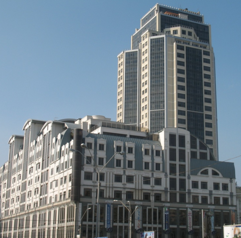 Видовой офис 183 м2 в Бизнес Центре 'Олимпийский' фото 1 Видовой офис 183 м2 в Бизнес Центре 'Олимпийский' фото 1