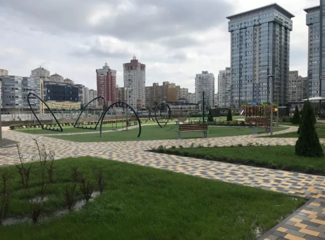 Фасадное помещение в ЖК RIVER STONE. М.Осокорки-10мин фото 1 Фасадное помещение в ЖК RIVER STONE. М.Осокорки-10мин фото 1