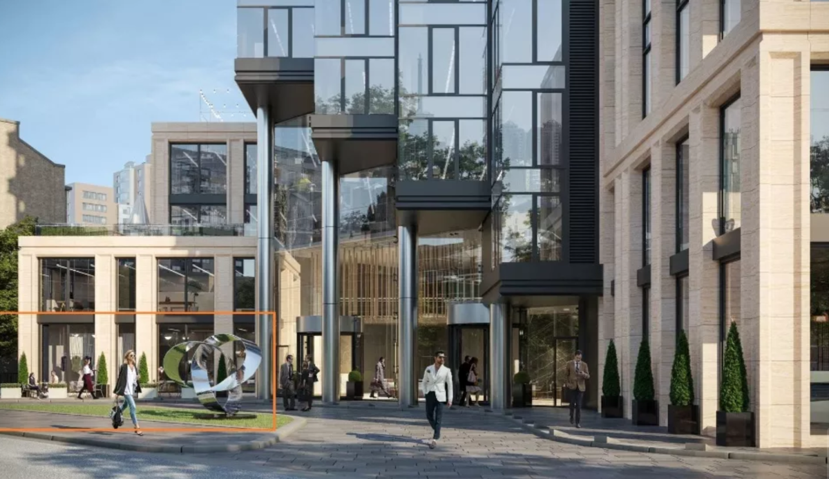 нф. 1этаж, 145 кв.м., Антоновича А136 фото 1 нф. 1этаж, 145 кв.м., Антоновича А136 фото 1