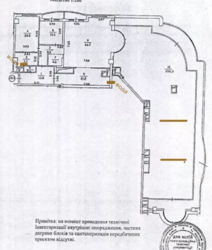 Продажа помещения пентхаус ул. Жилянская, 59 (440 кв.м.) фото 14 Продажа помещения пентхаус ул. Жилянская, 59 (440 кв.м.) фото 14