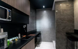 Кловский 7. 29 этаж н/ф продажа видового офиса 150м2 с ремонтом. фото 7 Кловский 7. 29 этаж н/ф продажа видового офиса 150м2 с ремонтом. фото 7