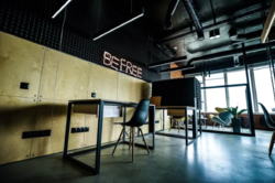 Видовой офис в стиле лофт на Печерске. Кловский спуск 7 фото 11 Видовой офис в стиле лофт на Печерске. Кловский спуск 7 фото 11