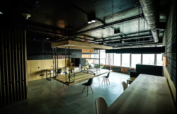 Видовой офис в стиле лофт на Печерске. Кловский спуск 7 фото 2 Видовой офис в стиле лофт на Печерске. Кловский спуск 7 фото 2