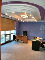 м. Университет, БЦ 'Европа Плаза', офис с дизайн ремонтом 225м2, фото 1 м. Университет, БЦ 'Европа Плаза', офис с дизайн ремонтом 225м2, фото 1