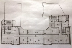 Стильный Офис 690 м2 центр ул. Владимирская фото 5 Стильный Офис 690 м2 центр ул. Владимирская фото 5