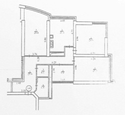 Кловский спуск 7 с ремонтом в стиле Hi-Tech и панорамным видом на Днепр фото 6 Кловский спуск 7 с ремонтом в стиле Hi-Tech и панорамным видом на Днепр фото 6