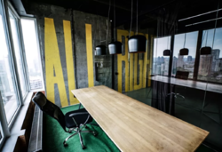 Видовой офис в стиле лофт на Печерске. Кловский спуск 7 фото 15 Видовой офис в стиле лофт на Печерске. Кловский спуск 7 фото 15