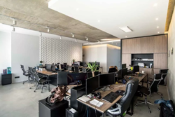 Кловский 7. 29 этаж н/ф продажа видового офиса 150м2 с ремонтом. фото 2 Кловский 7. 29 этаж н/ф продажа видового офиса 150м2 с ремонтом. фото 2