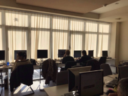 БЦ 'Олимпийский' Красноармейская 72 фото 7 БЦ 'Олимпийский' Красноармейская 72 фото 7