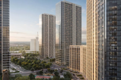 ЖК Метрополис , Витрина,104м2 , Фасад , Академика Заболотного 1,Метро фото 3 ЖК Метрополис , Витрина,104м2 , Фасад , Академика Заболотного 1,Метро фото 3