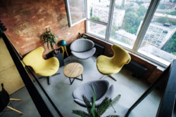 Видовой офис в стиле лофт на Печерске. Кловский спуск 7 фото 13 Видовой офис в стиле лофт на Печерске. Кловский спуск 7 фото 13