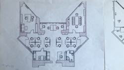Видовой офис 183 м2 в Бизнес Центре 'Олимпийский' фото 4 Видовой офис 183 м2 в Бизнес Центре 'Олимпийский' фото 4