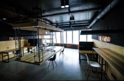 Видовой офис в стиле лофт на Печерске. Кловский спуск 7 фото 14 Видовой офис в стиле лофт на Печерске. Кловский спуск 7 фото 14