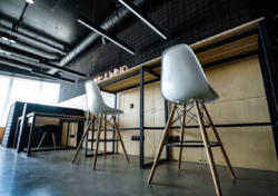 Видовой офис в стиле лофт на Печерске. Кловский спуск 7 фото 8 Видовой офис в стиле лофт на Печерске. Кловский спуск 7 фото 8