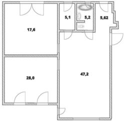 Шовковична 10, супер перспектива два квартали від Верховної Ради фото 7 Шовковична 10, супер перспектива два квартали від Верховної Ради фото 7