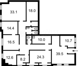 Продам 218м на 1м этаже с ремонтом. Гончара 35. фото 5 Продам 218м на 1м этаже с ремонтом. Гончара 35. фото 5