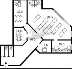 Видовой офис на Олимпийской фото 3 Видовой офис на Олимпийской фото 3