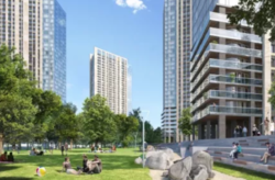 ЖК Метрополис , Витрина, 177м2 , Фасад , Академика Заболотного 1 фото 3 ЖК Метрополис , Витрина, 177м2 , Фасад , Академика Заболотного 1 фото 3