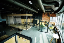 Видовой офис в стиле лофт на Печерске. Кловский спуск 7 фото 10 Видовой офис в стиле лофт на Печерске. Кловский спуск 7 фото 10