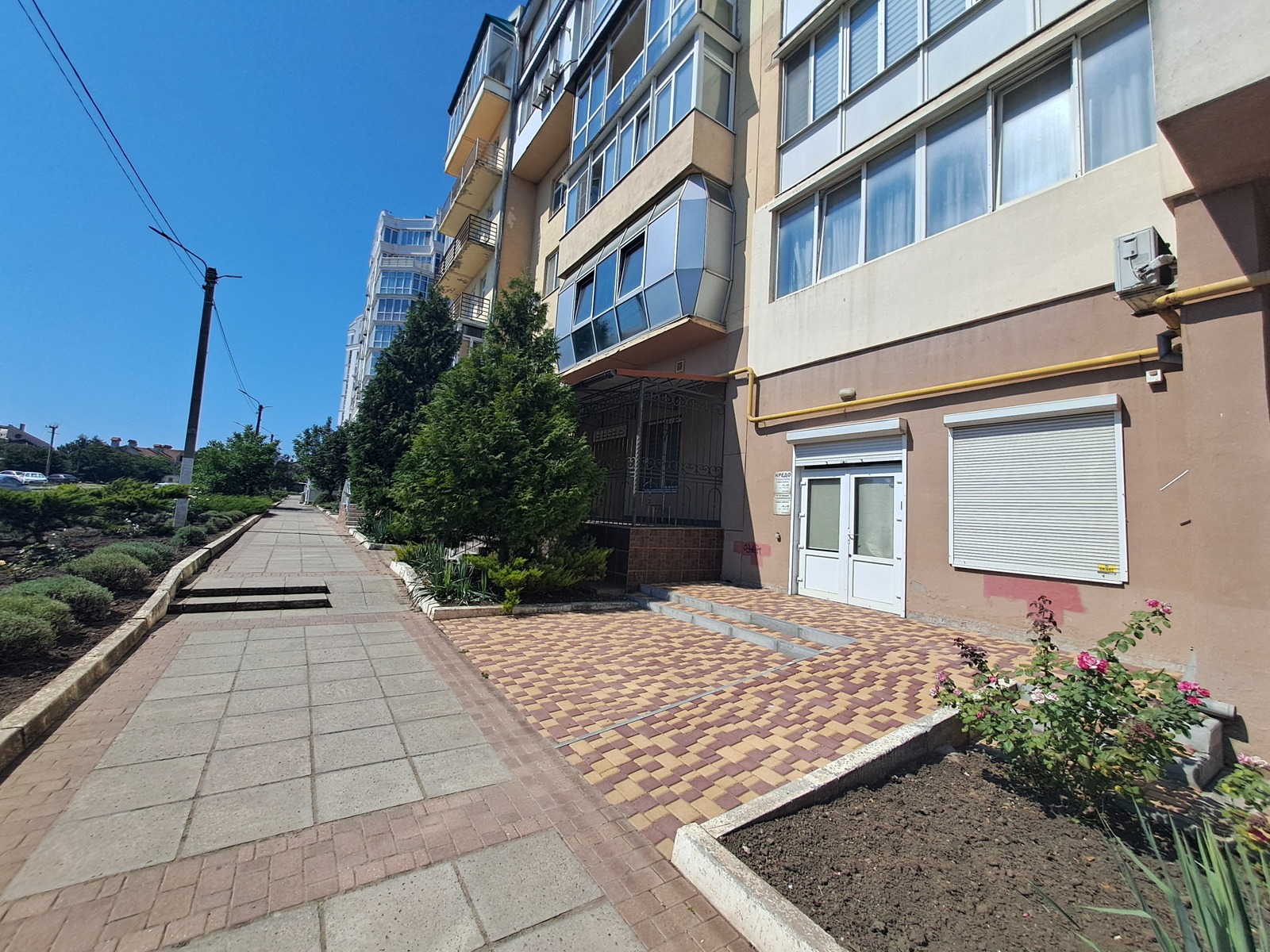 Продам офис на первой линии от моря Парковая фото 1 Продам офис на первой линии от моря Парковая фото 1
