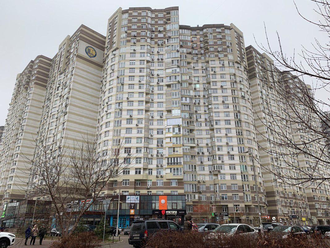 Продам приміщення на Ганни Ахматової, вул. Петра Григоренка, ст. м. Позняки фото 1 Продам приміщення на Ганни Ахматової, вул. Петра Григоренка, ст. м. Позняки фото 1