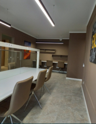 Надзвичайно стильний офіс Open-space 'Loft design interior' фото 6 Надзвичайно стильний офіс Open-space 'Loft design interior' фото 6