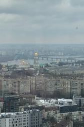 Продаж офісного приміщення на 47 поверсі Carnegie Tower фото 7 Продаж офісного приміщення на 47 поверсі Carnegie Tower фото 7