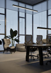 Продаж офісу в бізнес-центрі CHICAGO фото 9 Продаж офісу в бізнес-центрі CHICAGO фото 9