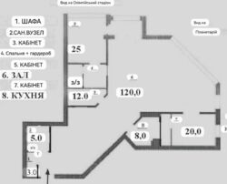 Продаж офісу ст.м Олімпійська фото 2 Продаж офісу ст.м Олімпійська фото 2