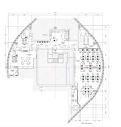 Продаж офісного приміщення на 47 поверсі Carnegie Tower фото 8 Продаж офісного приміщення на 47 поверсі Carnegie Tower фото 8