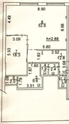 Продаж світлого і просторого офісу в Подільському районі фото 14 Продаж світлого і просторого офісу в Подільському районі фото 14