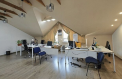 Продаж офісного приміщення 421 кв. м. на 1 поверсі на вул. Олени Теліги 5Б, триповерхова будівля фото 2 Продаж офісного приміщення 421 кв. м. на 1 поверсі на вул. Олени Теліги 5Б, триповерхова будівля фото 2