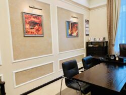 Продам елітний офіс з дорогим ремонтом-вул.Басейна 5а фото 3 Продам елітний офіс з дорогим ремонтом-вул.Басейна 5а фото 3