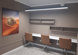 Надзвичайно стильний офіс Open-space 'Loft design interior' фото 4 Надзвичайно стильний офіс Open-space 'Loft design interior' фото 4