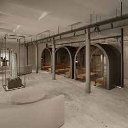 Продаж офісного приміщення / 608 м2/ вул. Чигирина/ It-park Мануфактура фото 3 Продаж офісного приміщення / 608 м2/ вул. Чигирина/ It-park Мануфактура фото 3