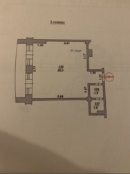 Офисное помещение с ремонтом по цене без ремонта!!! фото 13 Офисное помещение с ремонтом по цене без ремонта!!! фото 13