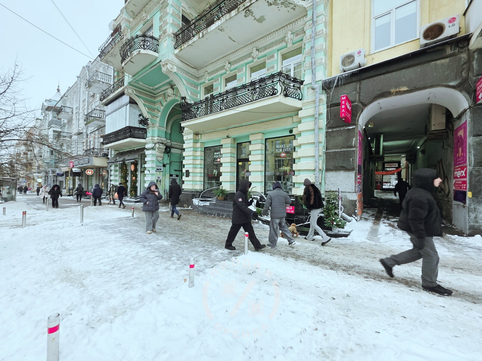Велика Васильківська! 50 м до м. Льва Толстого! Парковка! фото 1 Велика Васильківська! 50 м до м. Льва Толстого! Парковка! фото 1