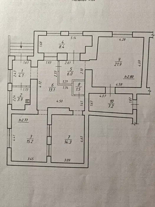 Продается офис Сумская, Сумы, Ковпаковский, пл. Покровська фото 1 Продается офис Сумская, Сумы, Ковпаковский, пл. Покровська фото 1