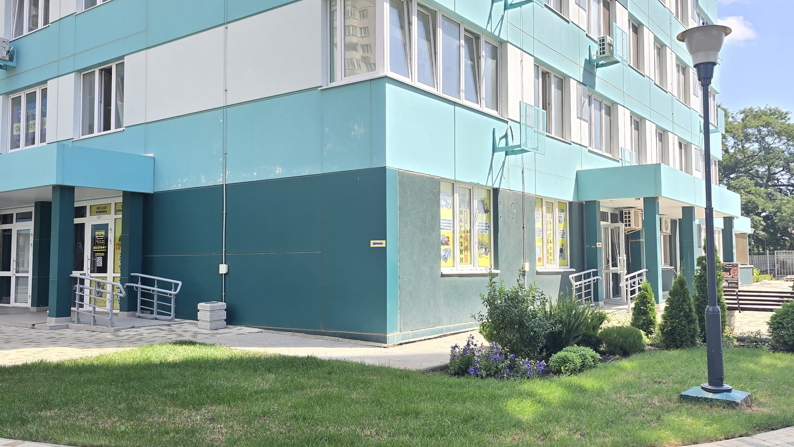 Продажа нежилого помещения в Киевском районе. 3 станция Люстдорфской дороги. ЖК Альтаир фото 1 Продажа нежилого помещения в Киевском районе. 3 станция Люстдорфской дороги. ЖК Альтаир фото 1