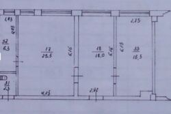 ������ ������� �������� �������� 36.5 ��.�;66��.� ��� ����� 102.5��.� ���� 2