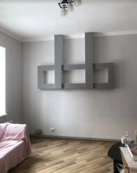 Продається 3-х кімнатна квартира в центрі міста. Під офіс. фото 2 Продається 3-х кімнатна квартира в центрі міста. Під офіс. фото 2