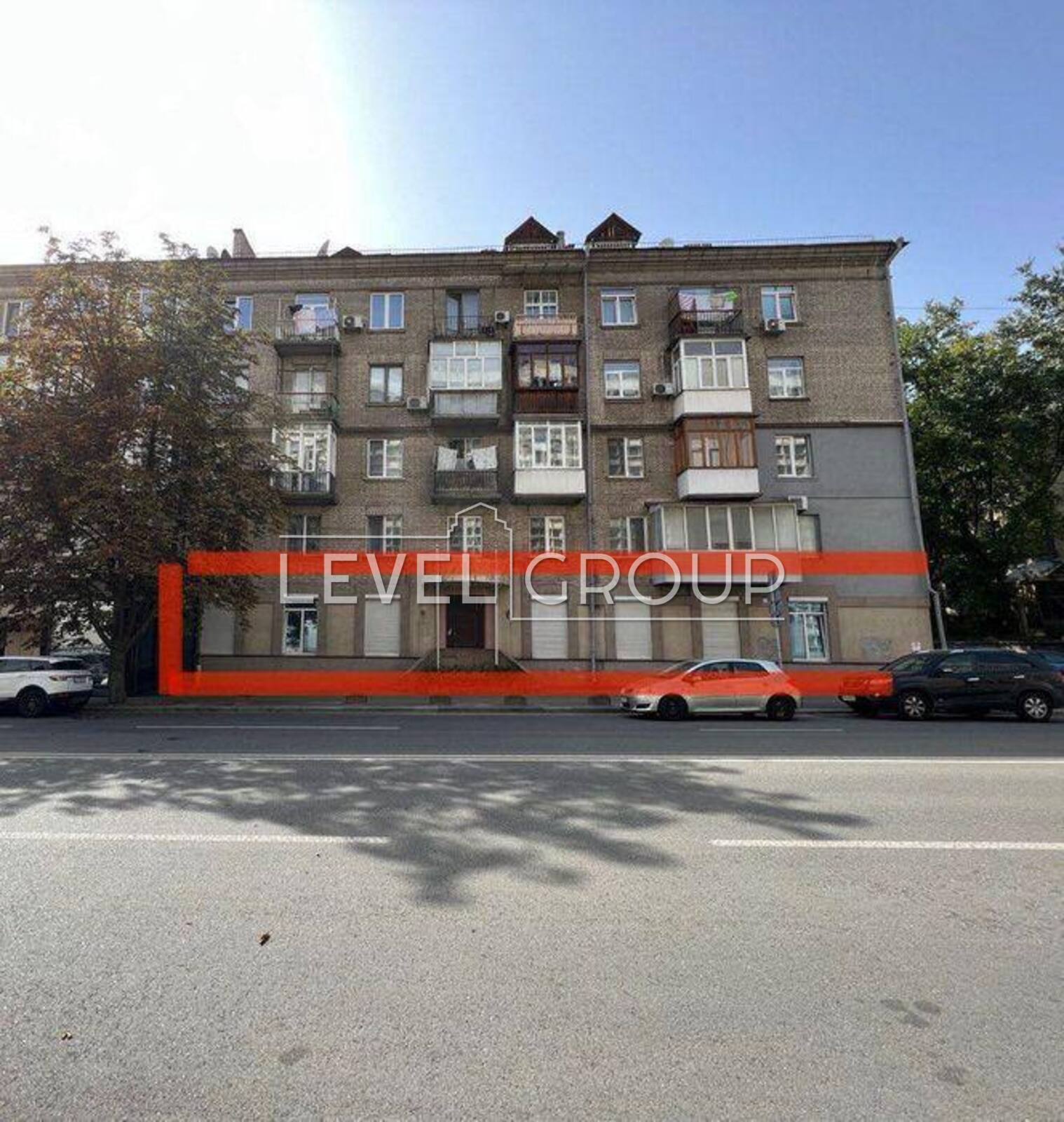 Офіс, ресторан, салон, клініка, шоурум. Кловський узвіз 10 фото 1 Офіс, ресторан, салон, клініка, шоурум. Кловський узвіз 10 фото 1