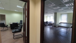 Продаж офісу 650м2 Саксаганського БЦ Botanic Towers, автономний 6 поверх фото 19 Продаж офісу 650м2 Саксаганського БЦ Botanic Towers, автономний 6 поверх фото 19