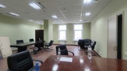 Продаж офісу 650м2 Саксаганського БЦ Botanic Towers, автономний 6 поверх фото 13 Продаж офісу 650м2 Саксаганського БЦ Botanic Towers, автономний 6 поверх фото 13